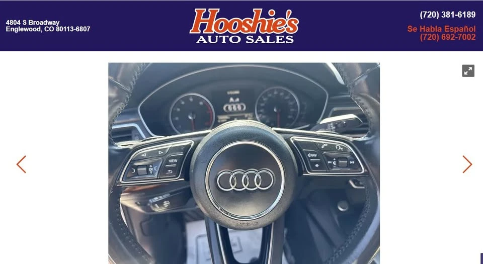 2017 Audi B9 A4 - Image 9 of 16
