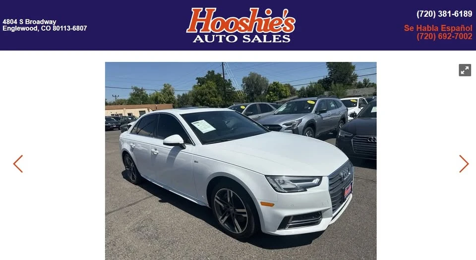 2017 Audi B9 A4 - Image 4 of 16