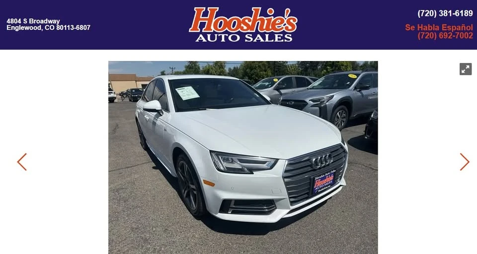 2017 Audi B9 A4 - Image 3 of 16