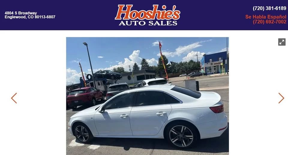 2017 Audi B9 A4 - Image 6 of 16