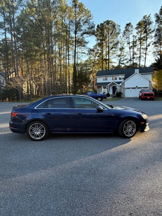 2017 Audi B9 A4 - Image 6 of 20