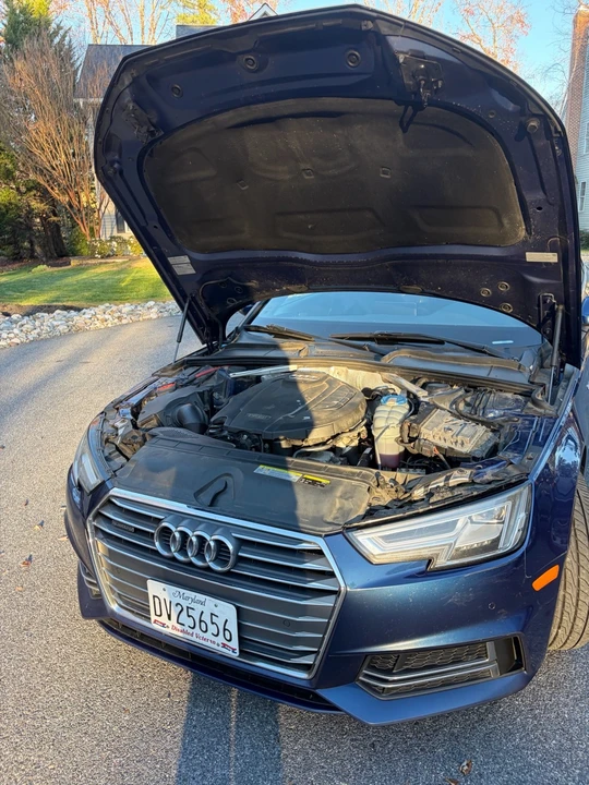 2017 Audi B9 A4 - Image 7 of 20