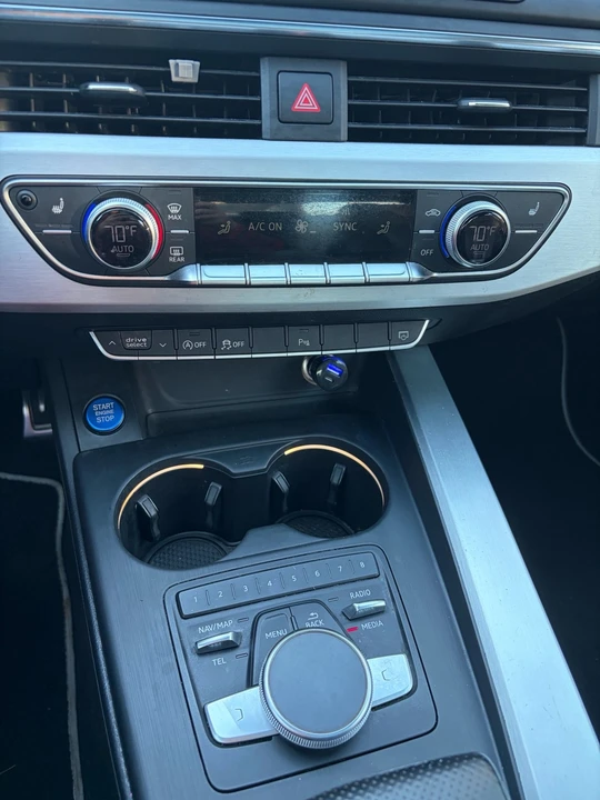 2017 Audi B9 A4 - Image 14 of 20