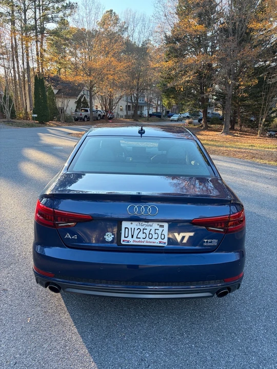 2017 Audi B9 A4 - Image 4 of 20