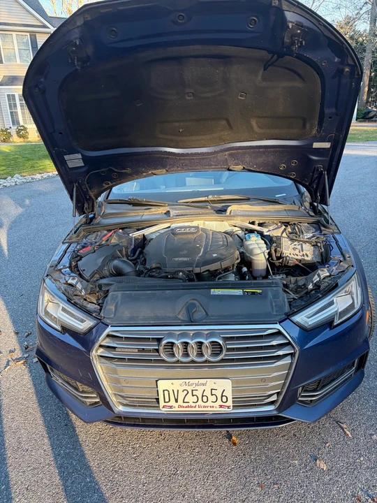 2017 Audi B9 A4 - Image 20 of 20