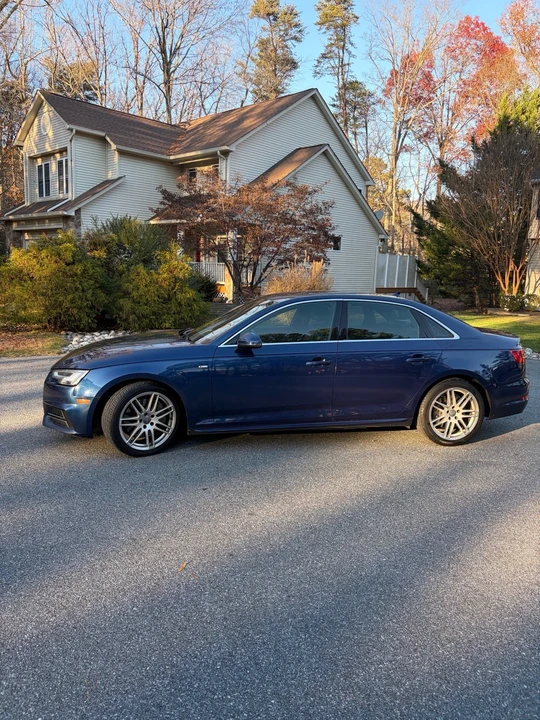 2017 Audi B9 A4 - Image 2 of 20