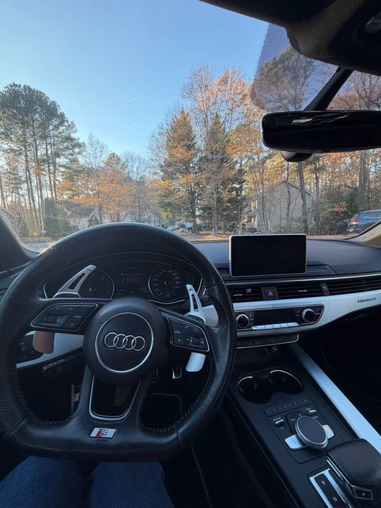 2017 Audi B9 A4 - Image 11 of 20