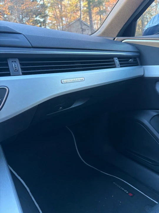 2017 Audi B9 A4 - Image 16 of 20
