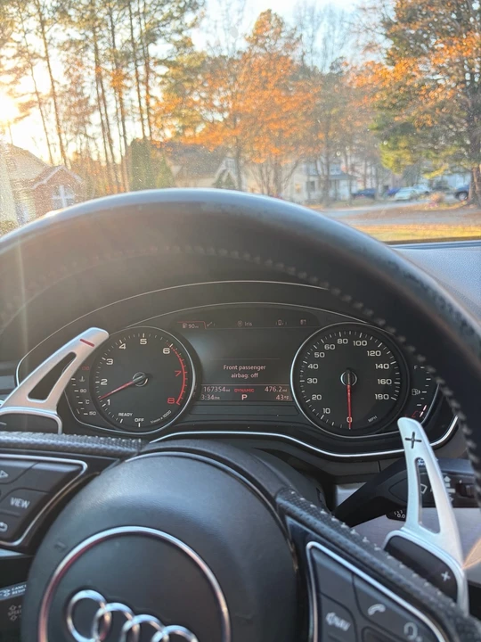 2017 Audi B9 A4 - Image 12 of 20