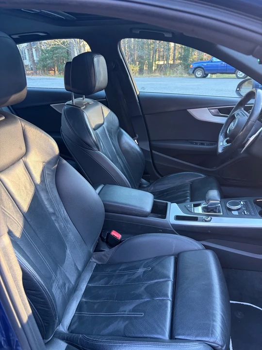 2017 Audi B9 A4 - Image 8 of 20