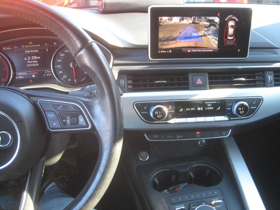 2017 Audi B9 A4 - Image 17 of 19