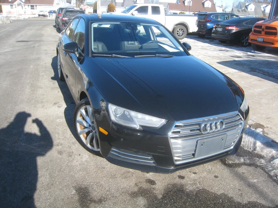 2017 Audi B9 A4 - Image 2 of 19
