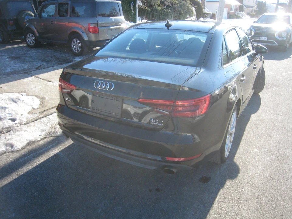 2017 Audi B9 A4 - Image 4 of 19