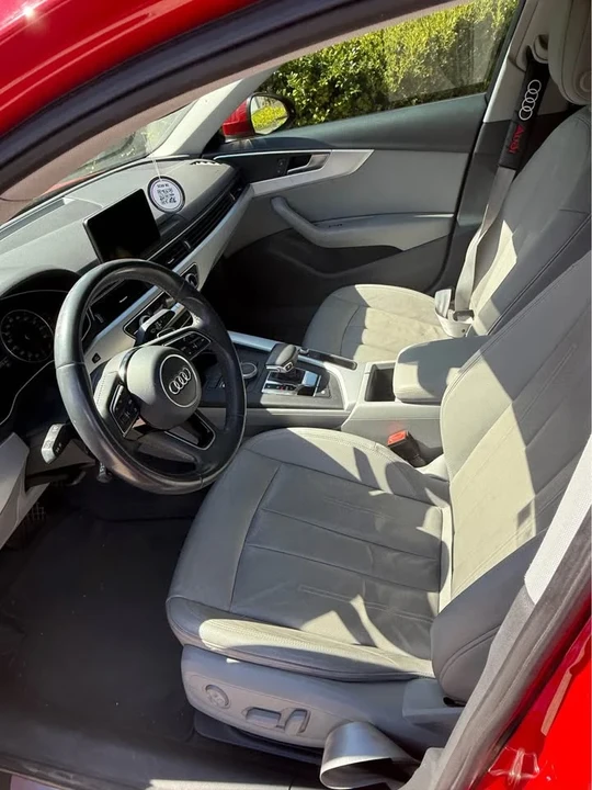 2017 Audi B9 A4 - Image 3 of 5