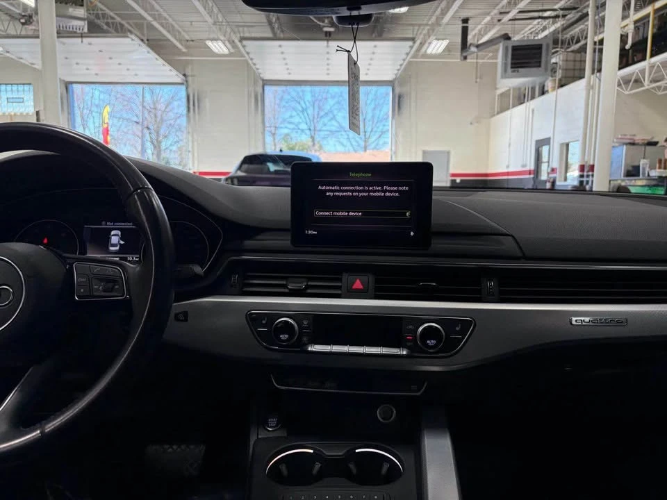 2017 Audi B9 A4 - Image 10 of 10
