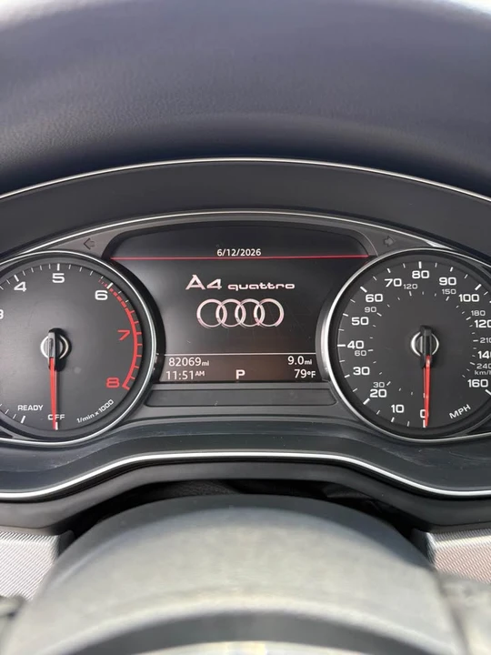 2017 Audi B9 A4 - Image 10 of 13