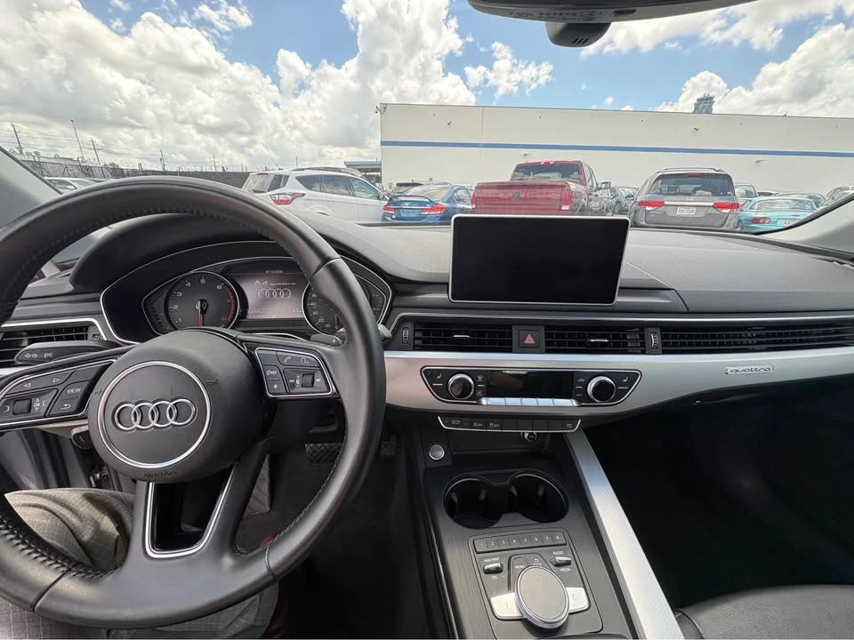 2017 Audi B9 A4 - Image 9 of 13