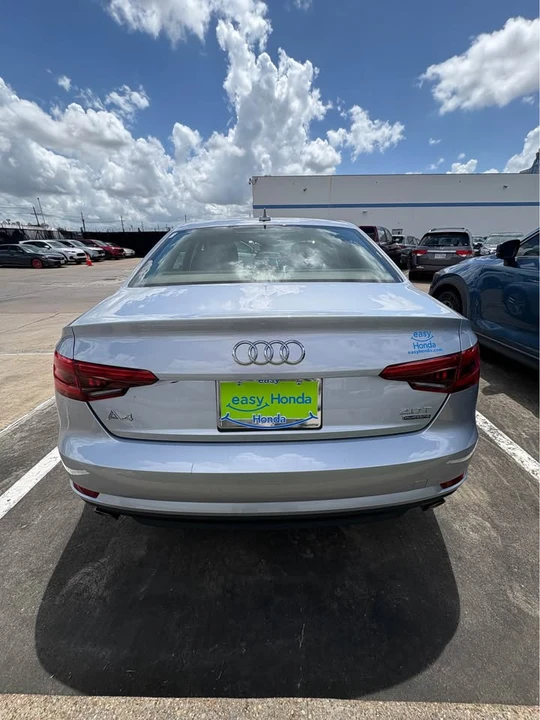 2017 Audi B9 A4 - Image 2 of 13