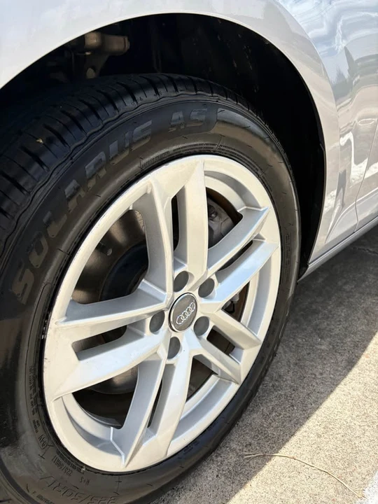 2017 Audi B9 A4 - Image 4 of 13