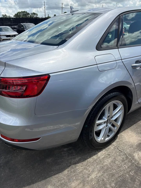 2017 Audi B9 A4 - Image 6 of 13