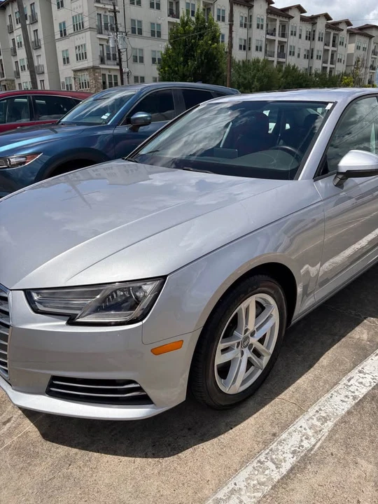 2017 Audi B9 A4 - Image 3 of 13