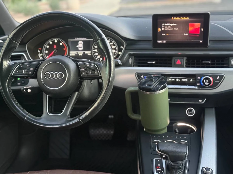 2018 Audi B9 A4 - Image 12 of 13