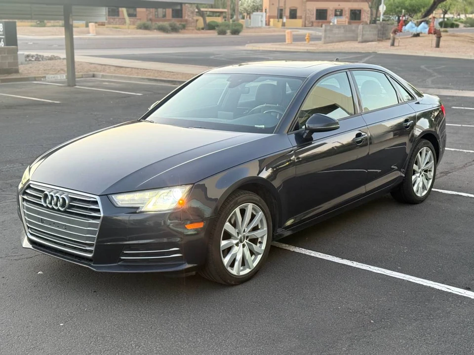 2018 Audi B9 A4 - Image 3 of 13