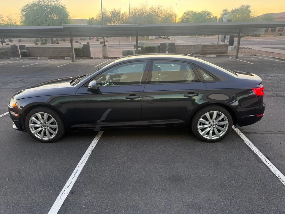 2018 Audi B9 A4 - Image 4 of 13