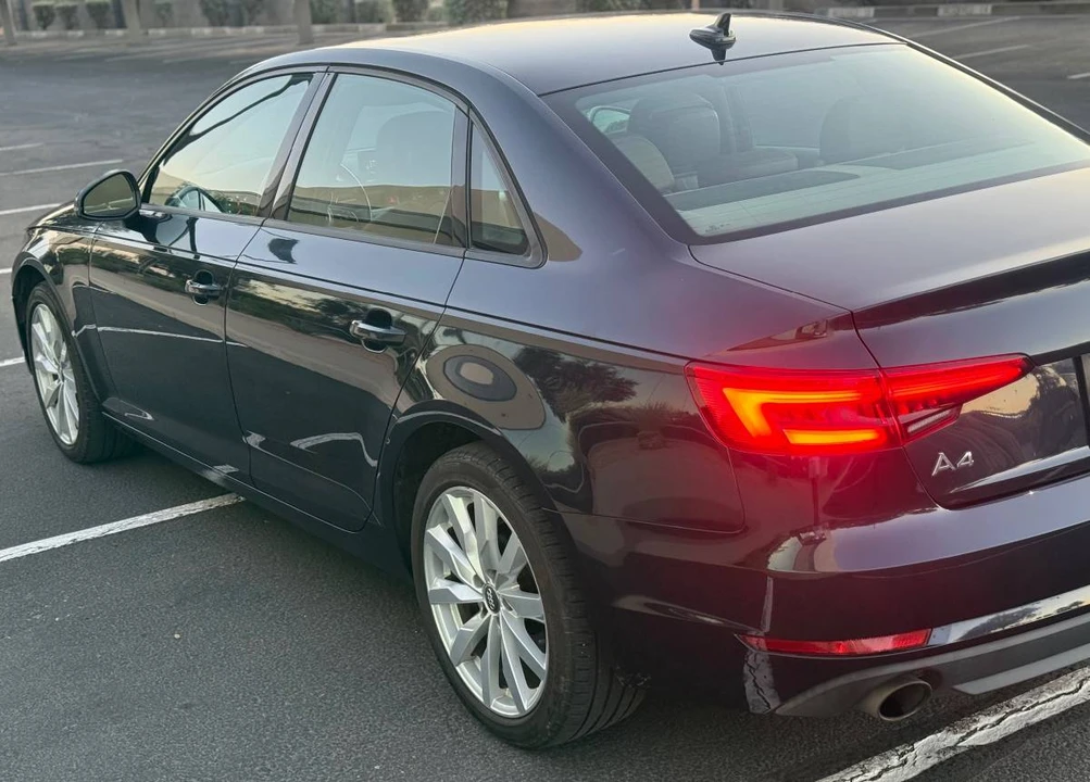 2018 Audi B9 A4 - Image 7 of 13