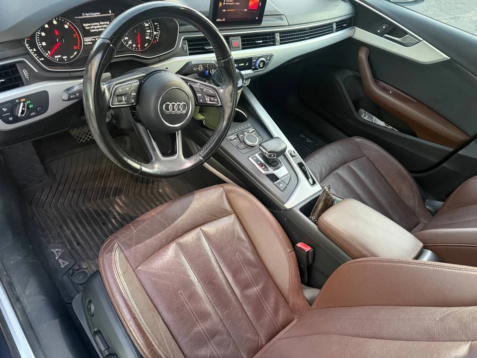 2018 Audi B9 A4 - Image 9 of 13