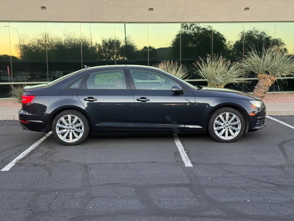 2018 Audi B9 A4 - Image 5 of 13