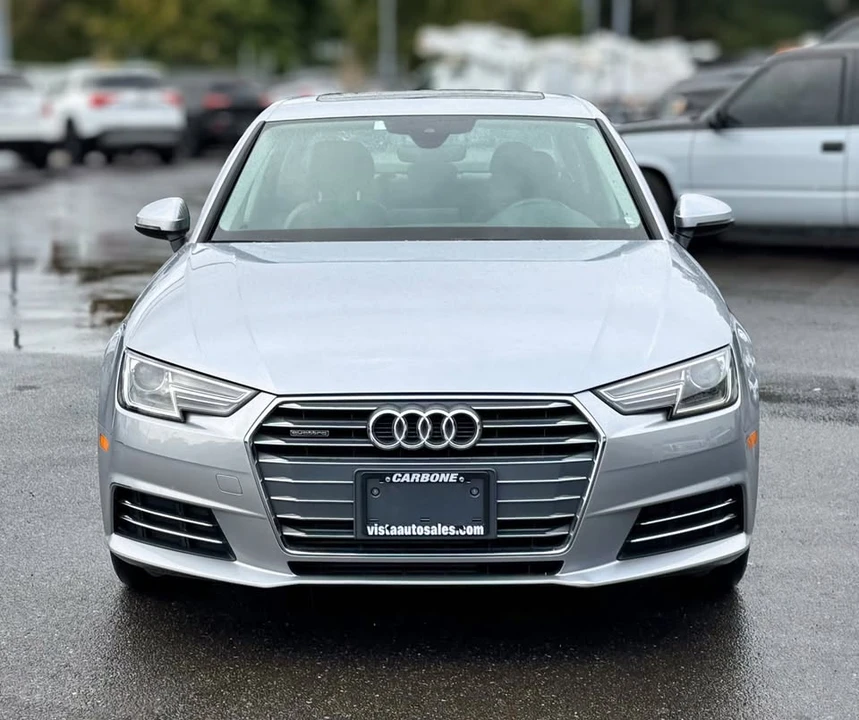 2017 Audi B9 A4 - Image 4 of 20
