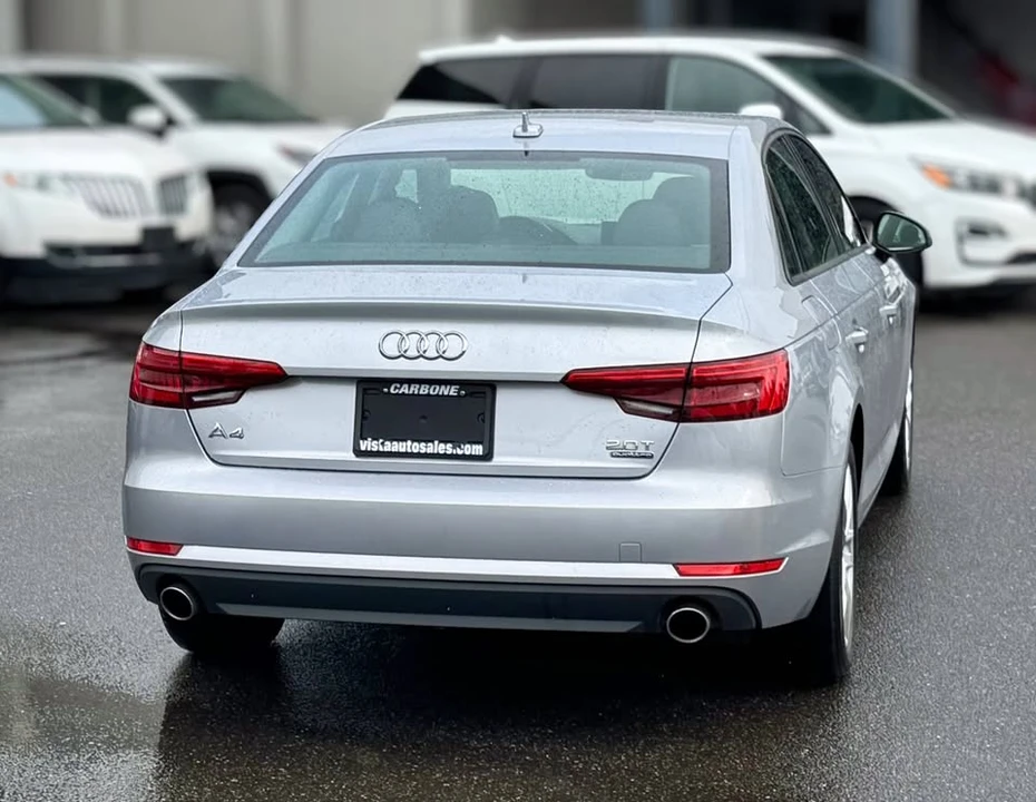 2017 Audi B9 A4 - Image 6 of 20
