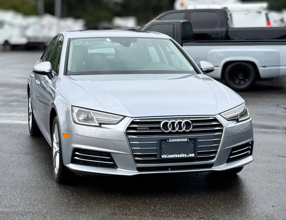 2017 Audi B9 A4 - Image 5 of 20