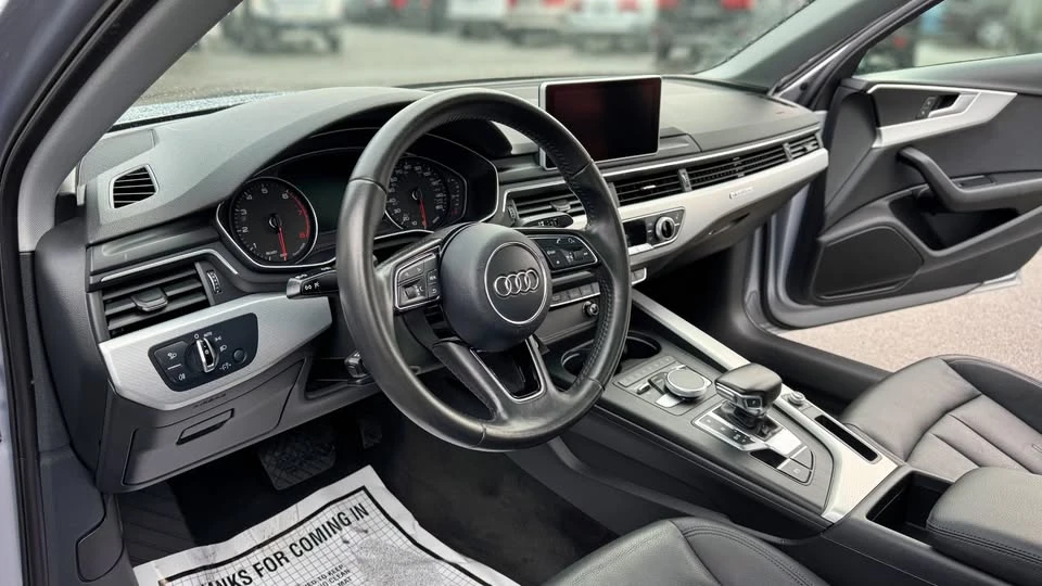 2017 Audi B9 A4 - Image 10 of 20