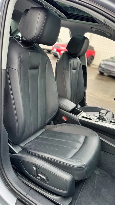 2017 Audi B9 A4 - Image 15 of 20