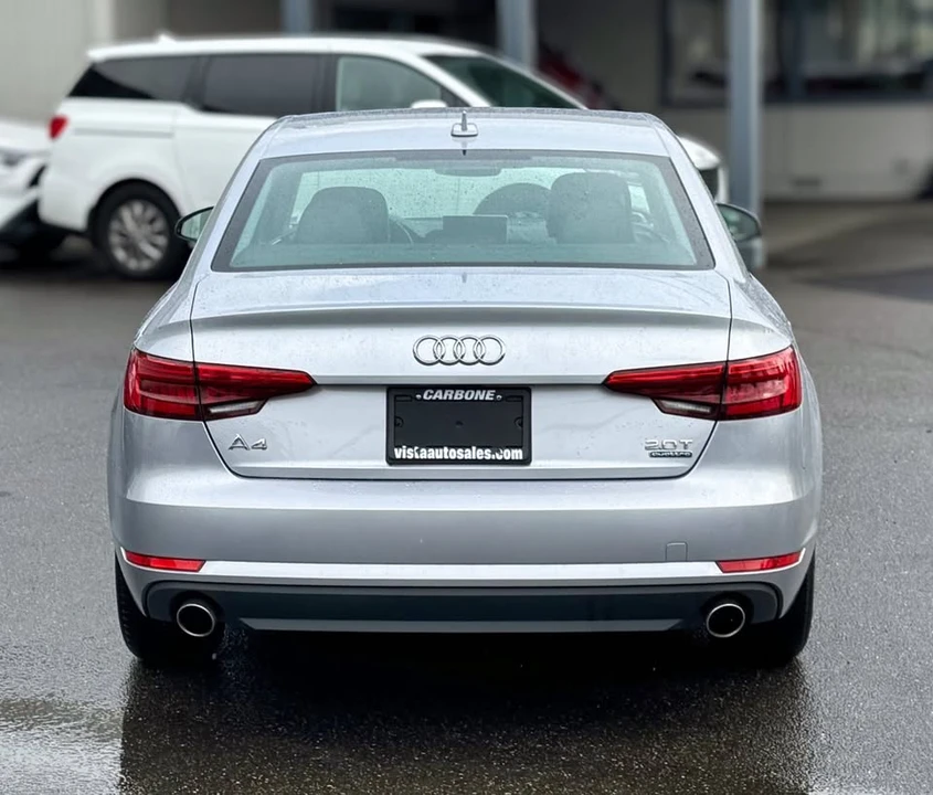 2017 Audi B9 A4 - Image 7 of 20
