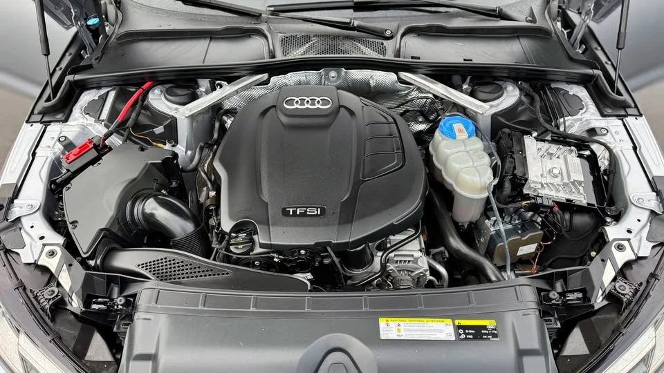 2017 Audi B9 A4 - Image 9 of 20