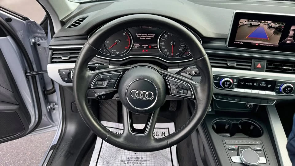 2017 Audi B9 A4 - Image 20 of 20