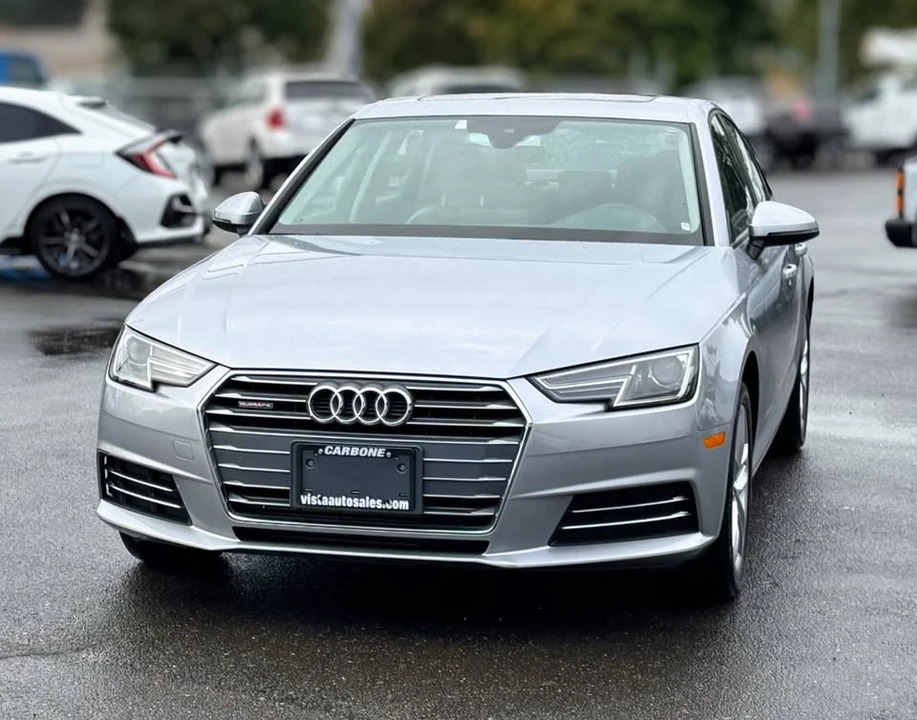 2017 Audi B9 A4 - Image 3 of 20