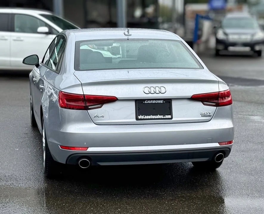 2017 Audi B9 A4 - Image 8 of 20