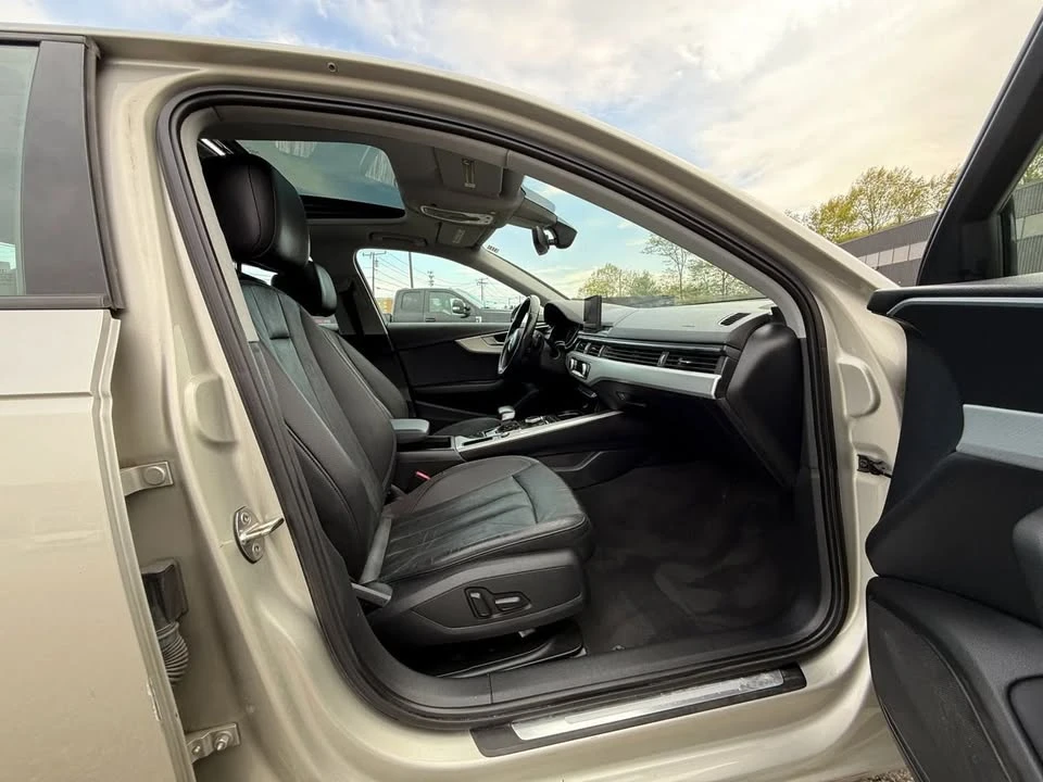 2017 Audi B9 A4 - Image 13 of 20