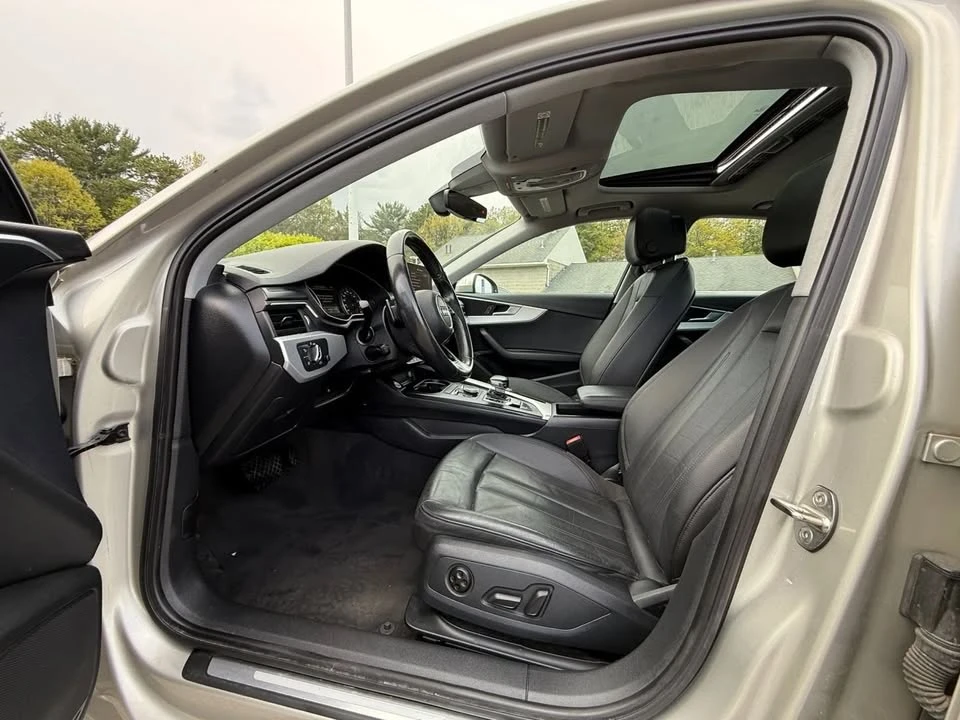 2017 Audi B9 A4 - Image 9 of 20
