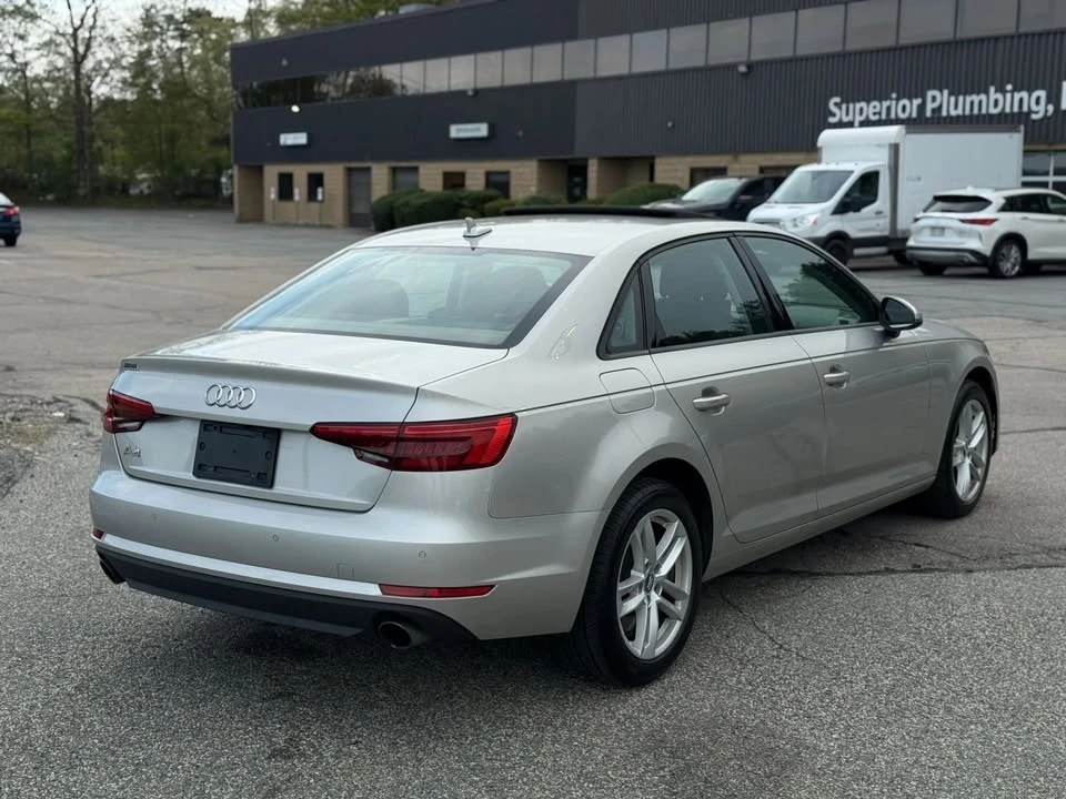 2017 Audi B9 A4 - Image 5 of 20