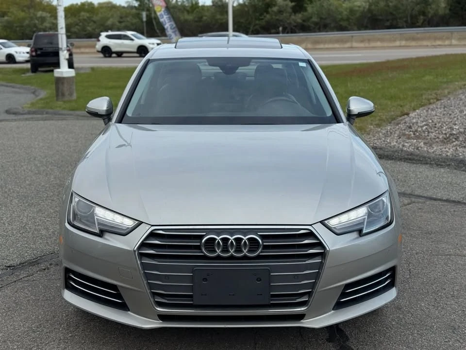2017 Audi B9 A4 - Image 2 of 20