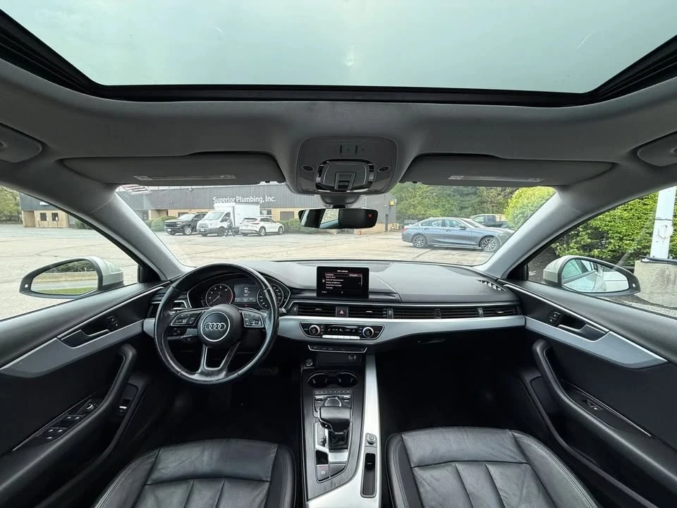 2017 Audi B9 A4 - Image 17 of 20