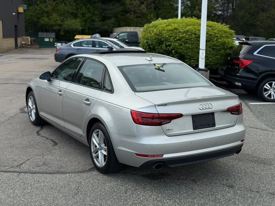 2017 Audi B9 A4 - Image 7 of 20