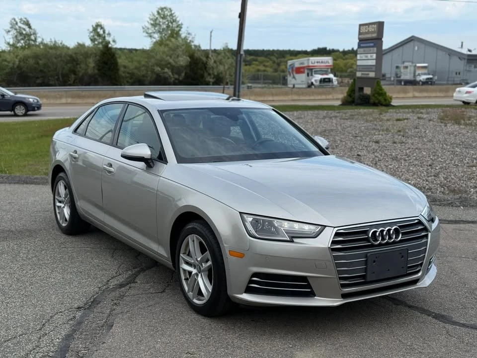 2017 Audi B9 A4 - Image 3 of 20