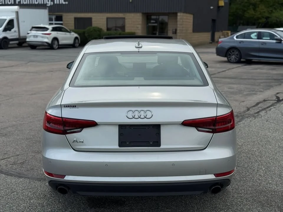 2017 Audi B9 A4 - Image 6 of 20