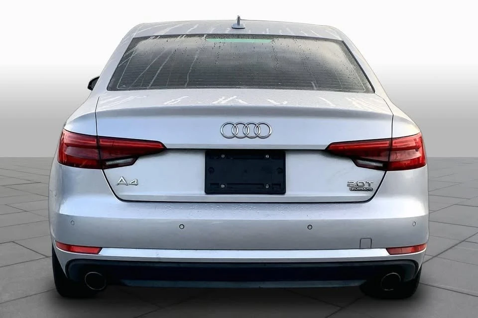 2017 Audi B9 A4 - Image 5 of 12